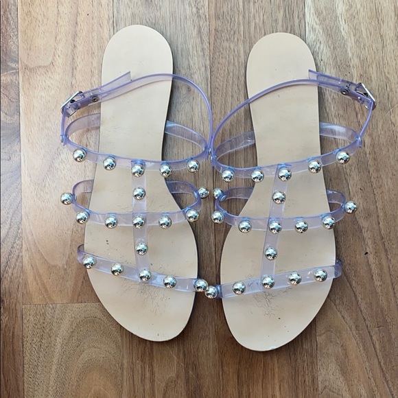 SCHUTZ Shoes - Schutz Yarin Sandals 7.5